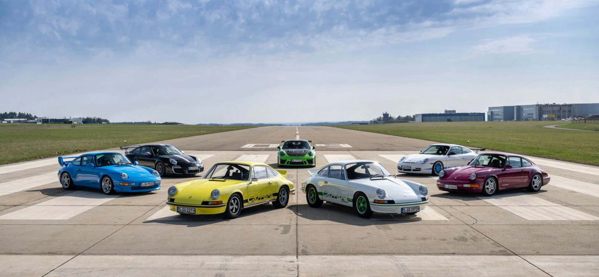 Timeless Parts for Classic Legends