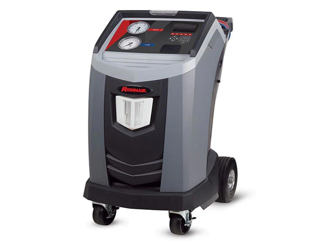 A/C Service Machine - R-134a A/C Service Machine for Hybrid Vehicles