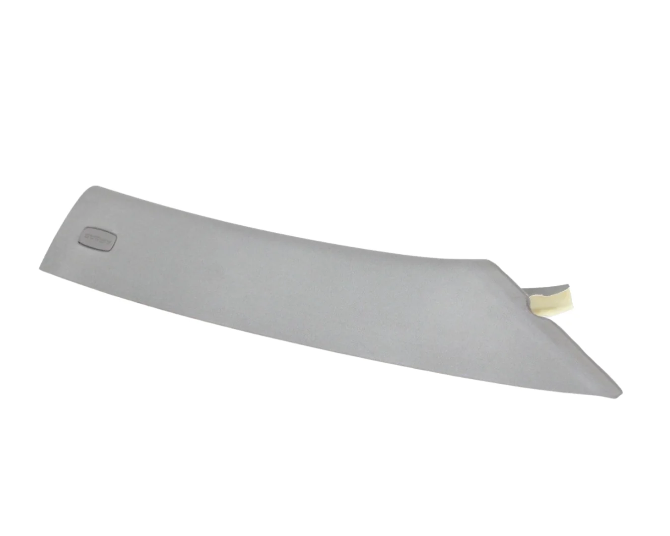 A-Pillar Upper Trim - Platinum Grey - Panamera | 2010-2016