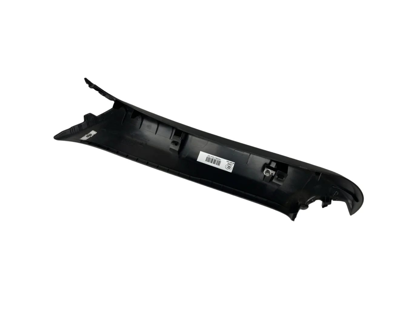 A-Pillar Trim Panel - Left - Black - Boxster | 2017-2025 - Image 2