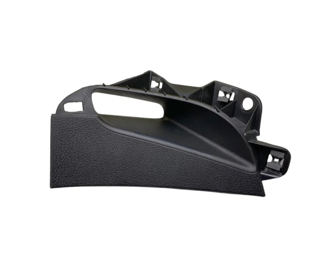 Safety Belt Rosette - Black - Panamera | 2017-2024