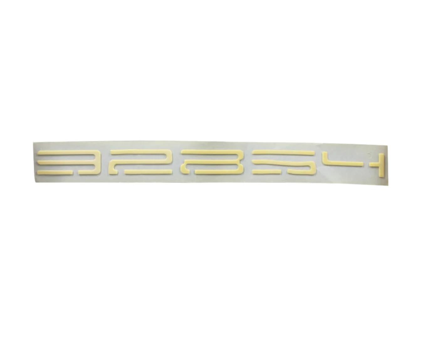 Adhesive Tape - 928 | 1987-1991