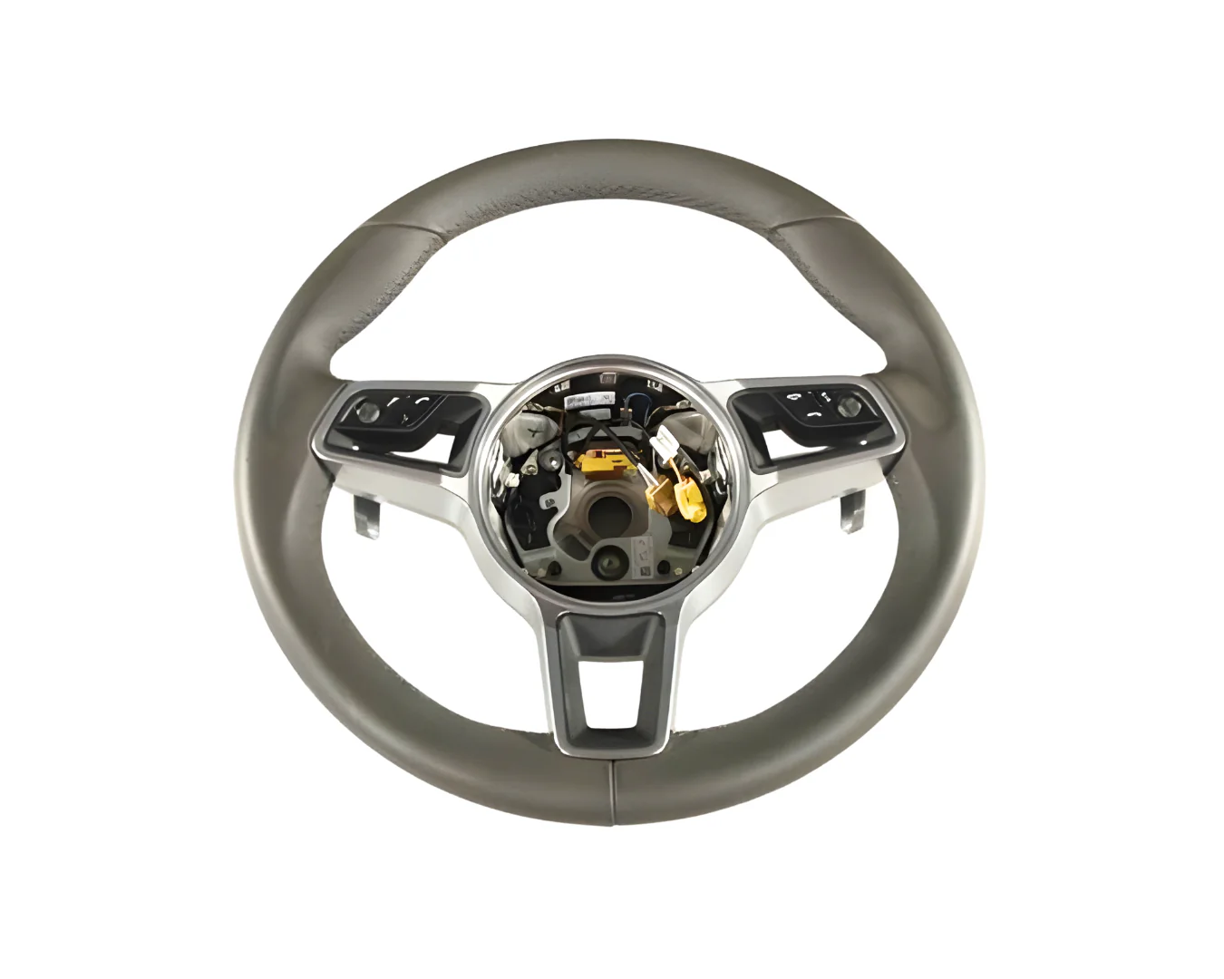 Multi-Function Steering Wheel - Agate Grey - Macan | 2015-2025