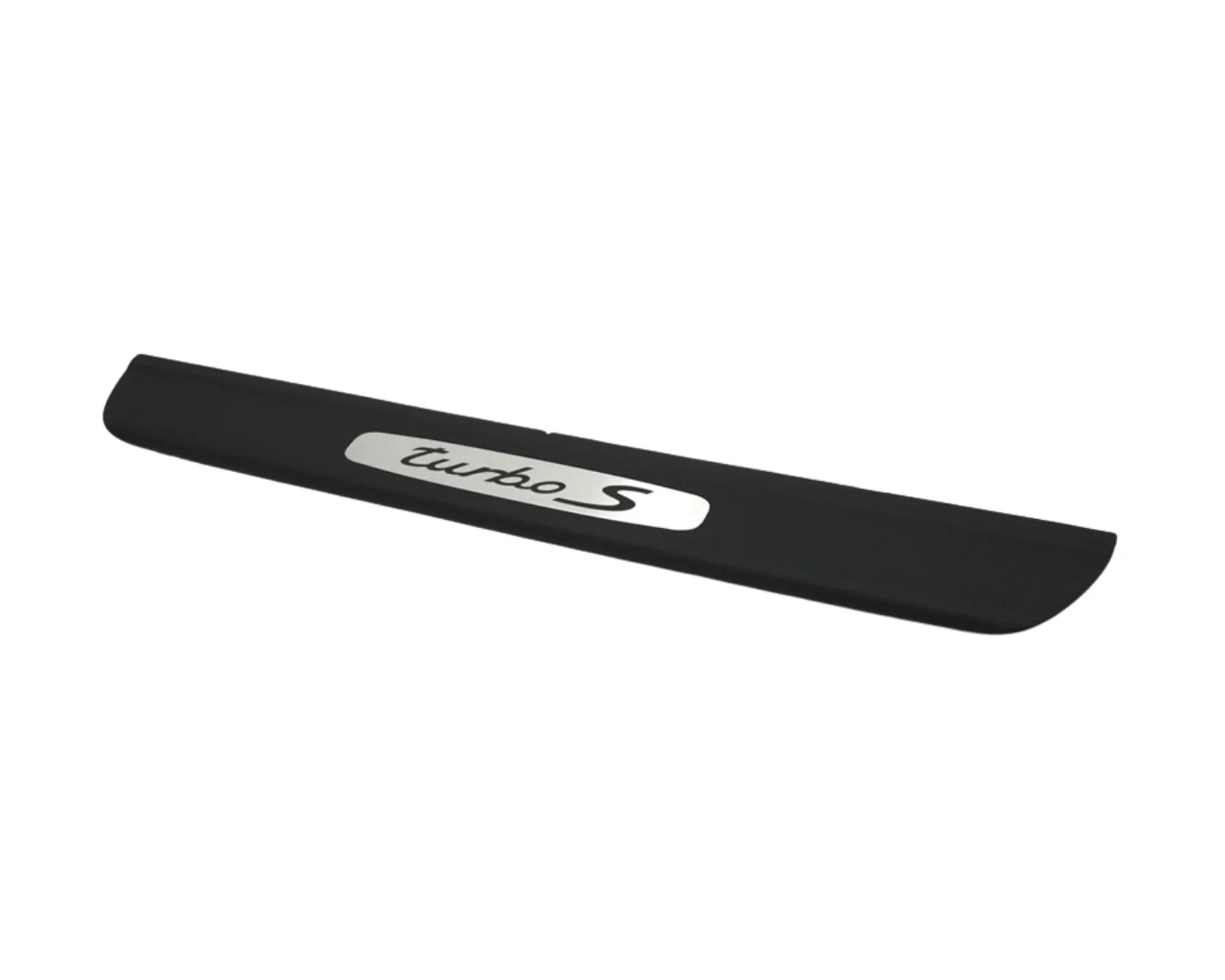 Door Sill Plate - Black - 911 | 2001-2004 - Image 2