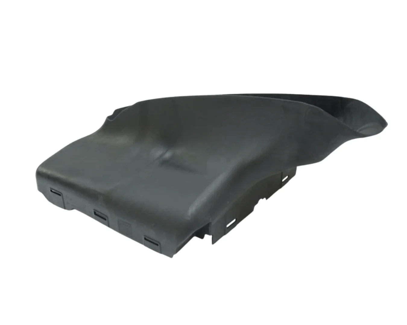 Air Conditioning Side Air Duct - Left - Black - Cayman | 2016 - Image 2