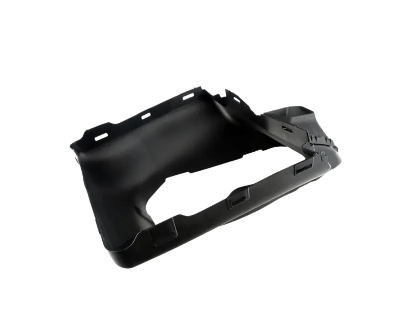 Air Conditioning Side Air Duct - Right - Black - Cayman | 2016 - Image 2