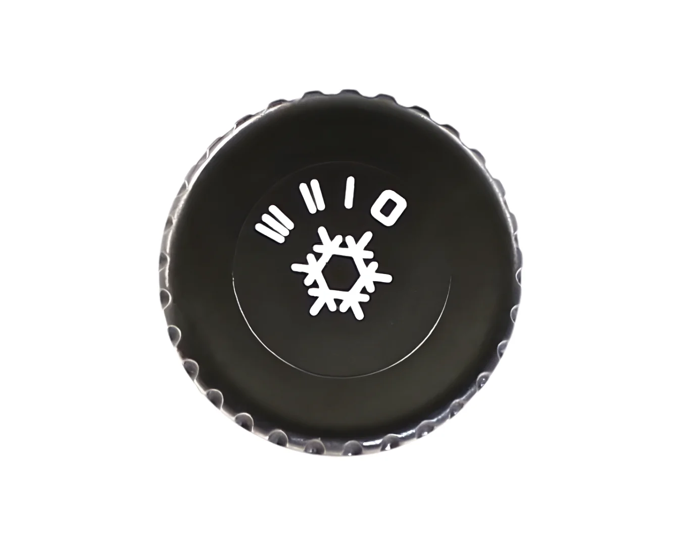 Air Conditioning Switch Knob - Left - 928 | 1983-1995