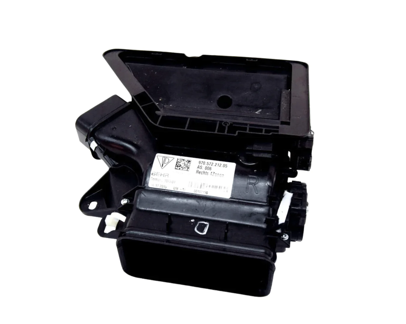 Air Conditioning System Air Guide - Left - Panamera | 2012-2016