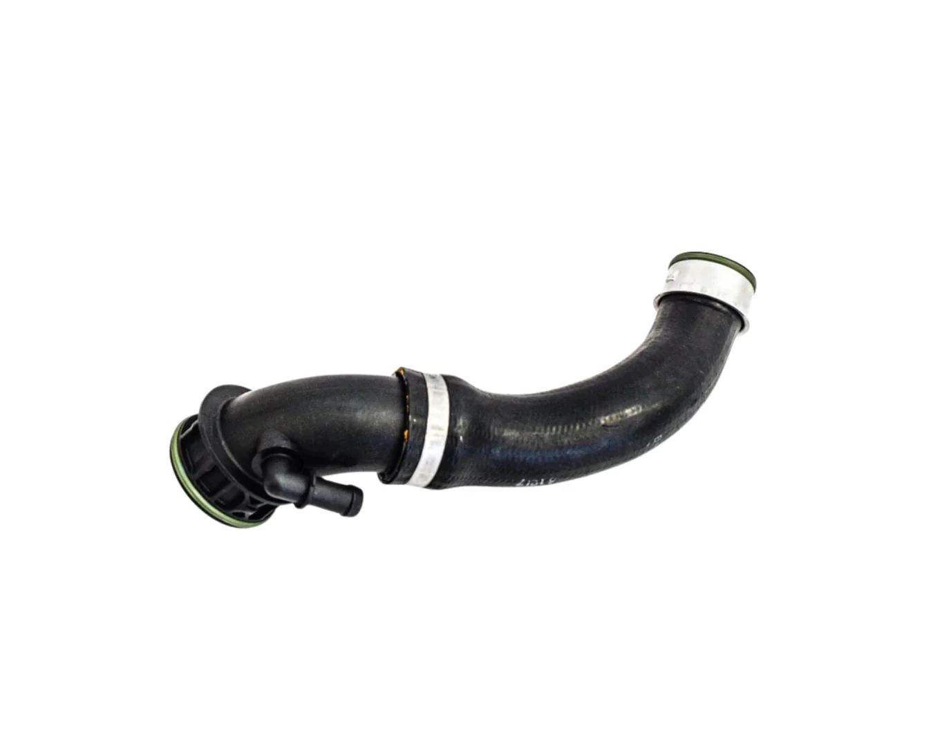 Air Cooler Pressure Hose - Left - Macan | 2015-2018 - Image 2