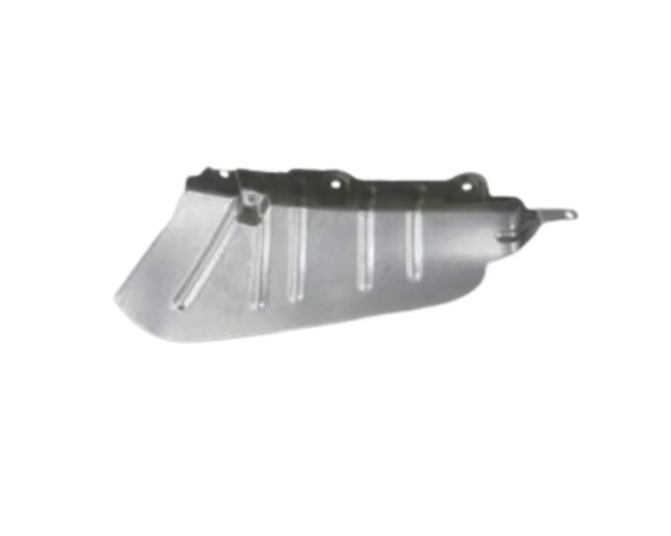 Airbag Support Element - Left - Taycan | 2020-2026