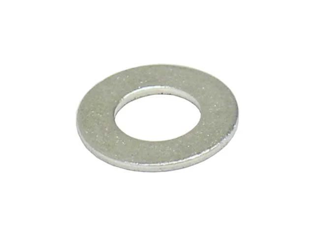 Aluminum Washer - 6 X 12 X 1 mm