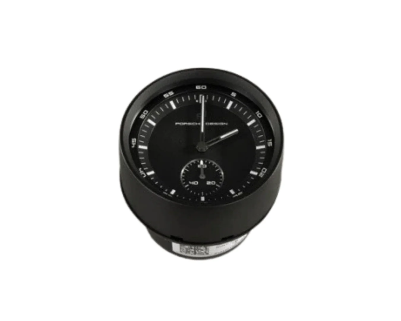 Analogue Clock Dial - Anthracite - Panamera | 911 | 2019-2026