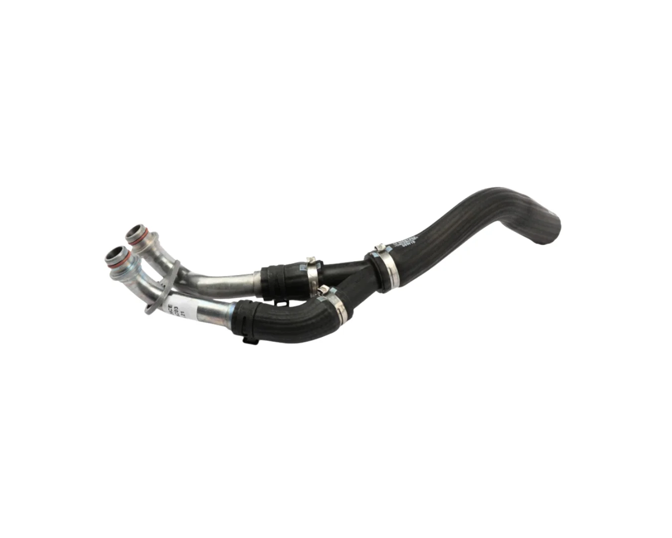 Oil Container Suction Line - Panamera | 2010-2016