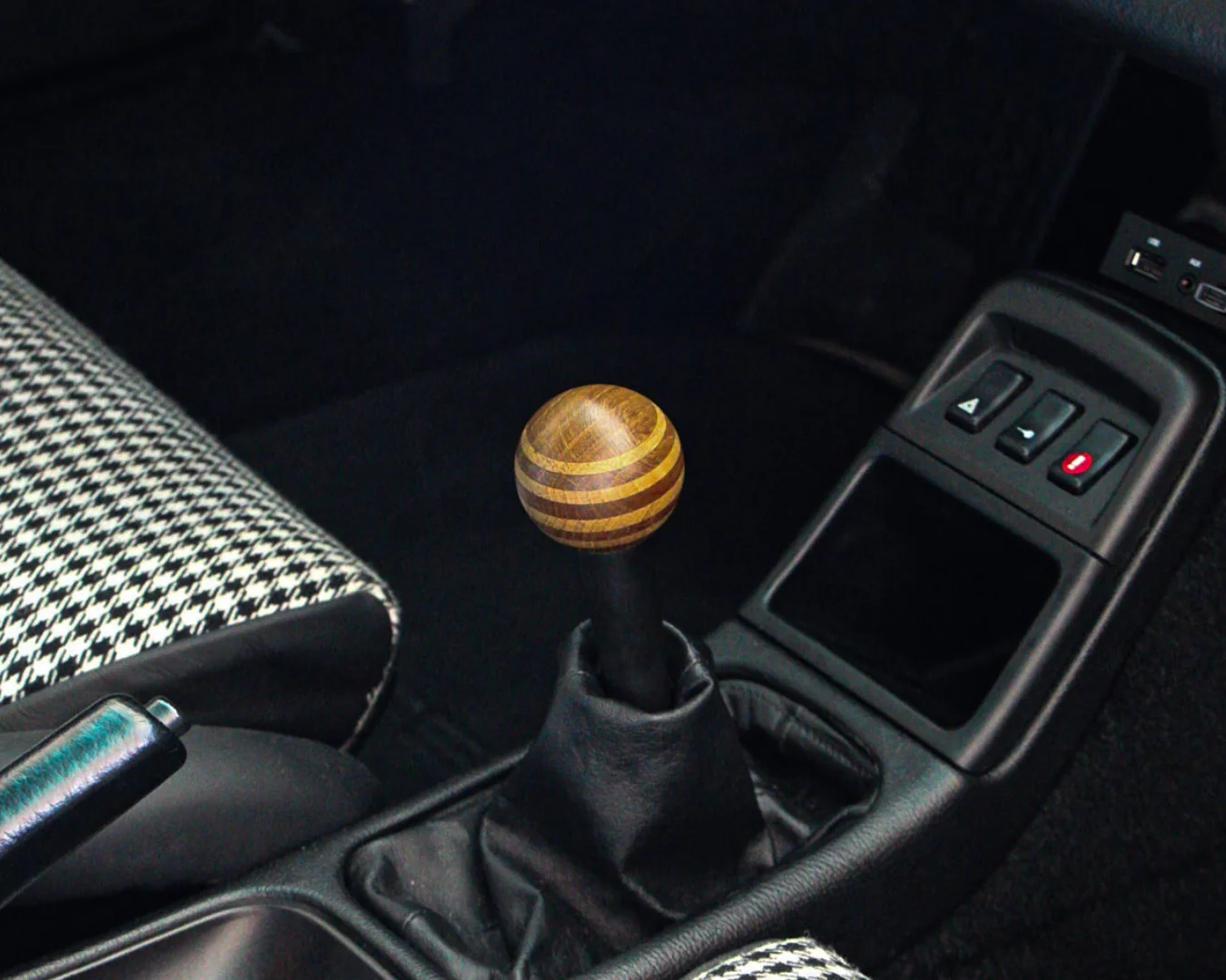 Antique Oak - Oak Tiptronic Tribute Shifter Knob - 911 | 1989-1998 - Image 2
