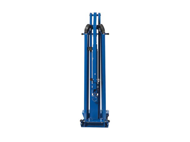 Articulating Jib Crane - AC Hydraulic WJN10 - 1.1 Ton