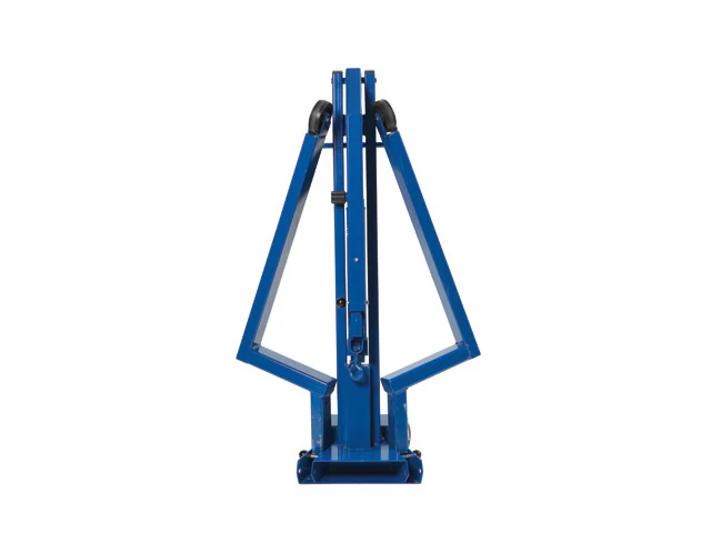 Articulating Jib Crane - AC Hydraulic WJN5EUR - 1100 lb.