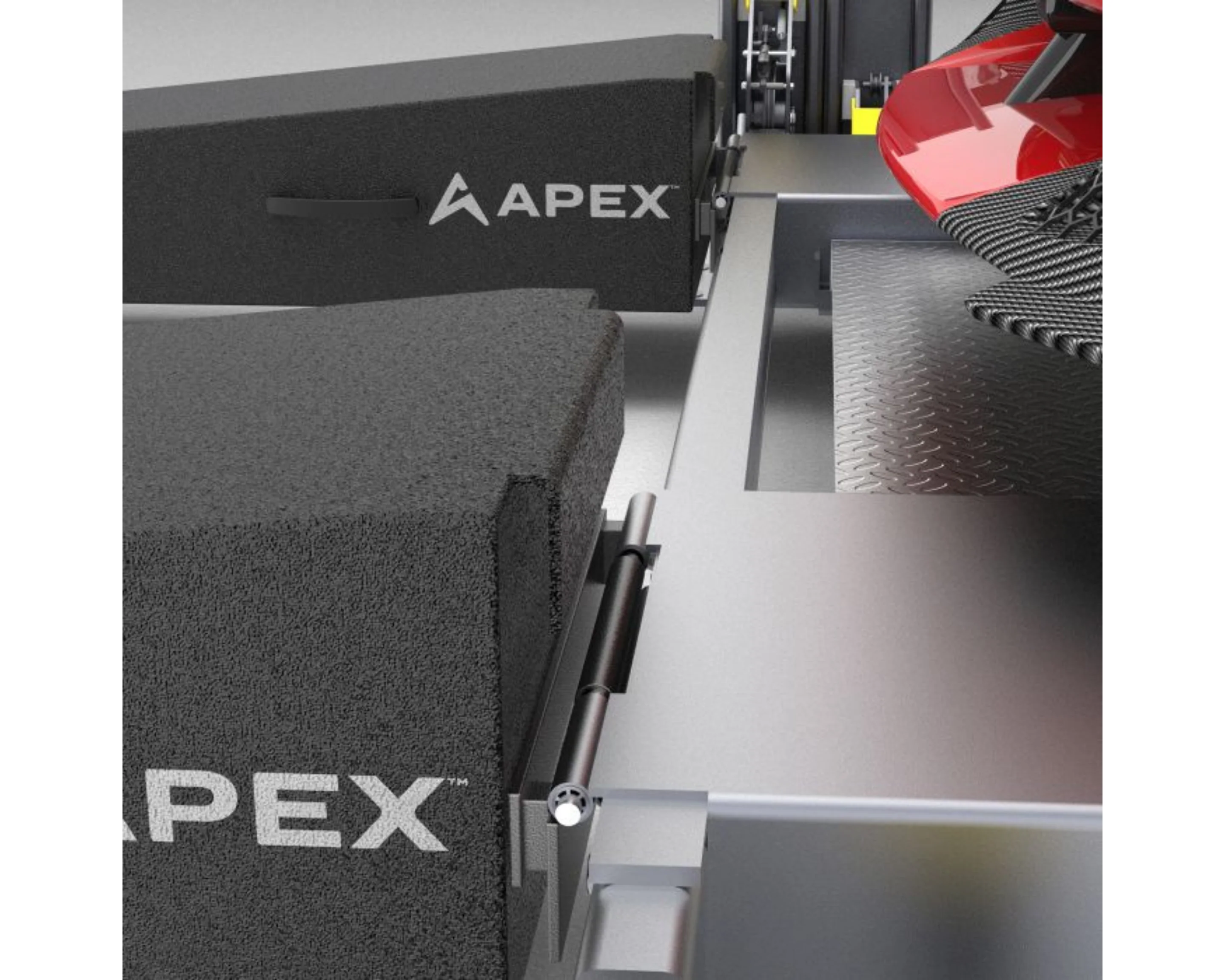 Bandpak Ramp Receivers | 5602190 - Image 2