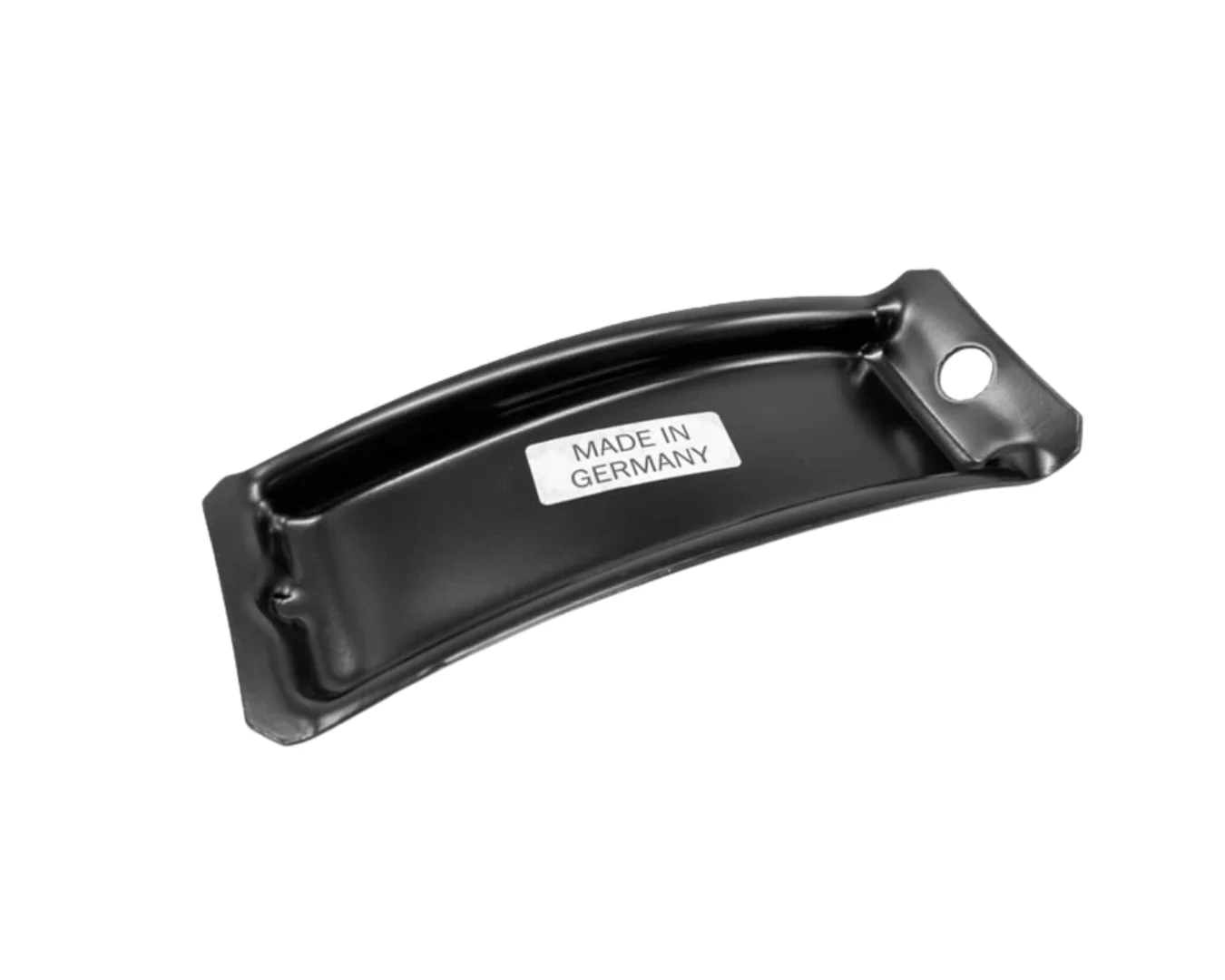 Battery Angled Bracket - Primed - 928 | 1978-1995