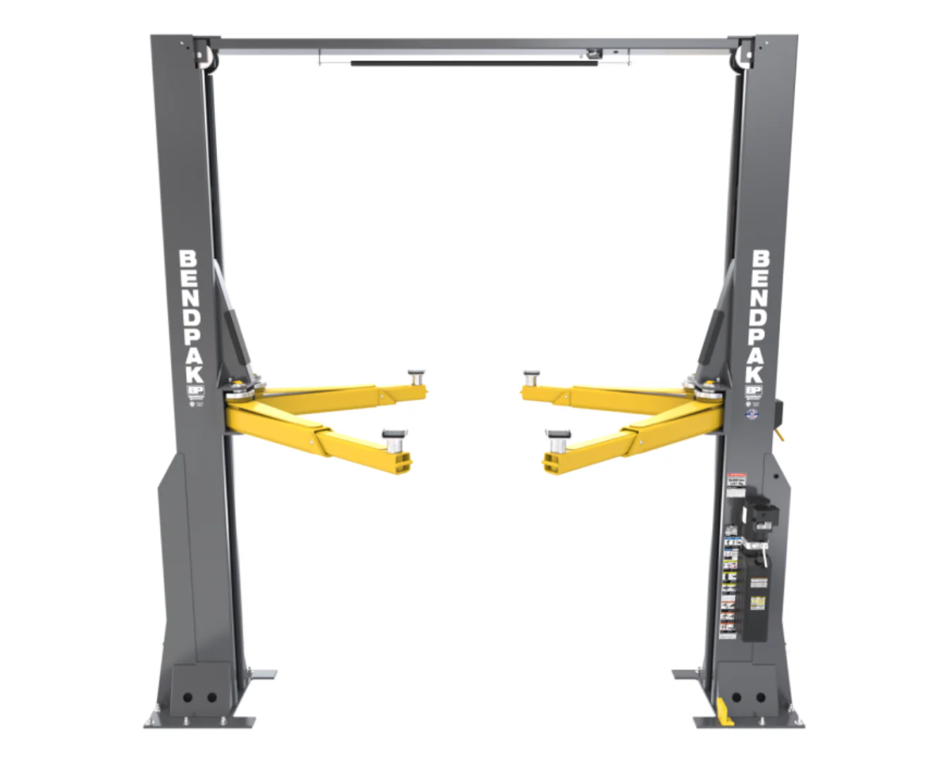 BendPak 16AP Super-Duty Two Post Car Lift