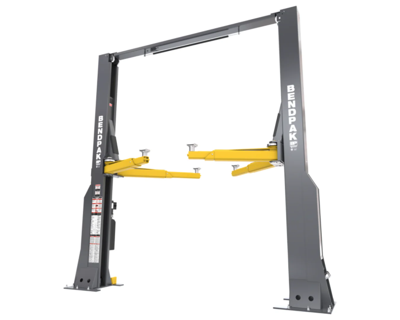 BendPak 20AP Super-Duty Two Post Car Lift - Image 2