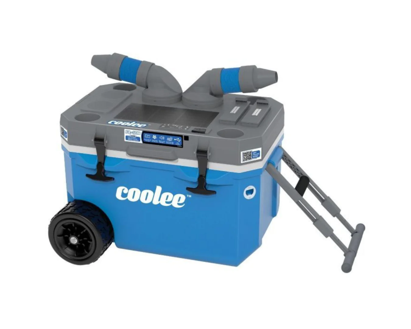 CoolBoss Coolee CL-50R Portable Air Cooler | 5150078
