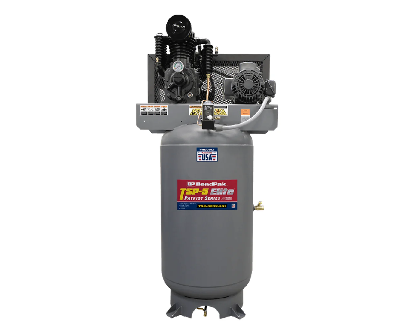 BendPak TSP-580V-601 Air Compressor