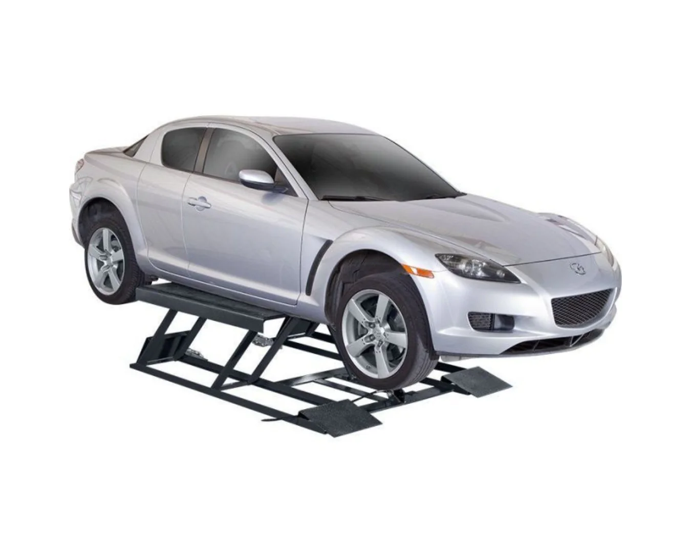 BendPak LR-60P Low-Rise Scissor Car Lift