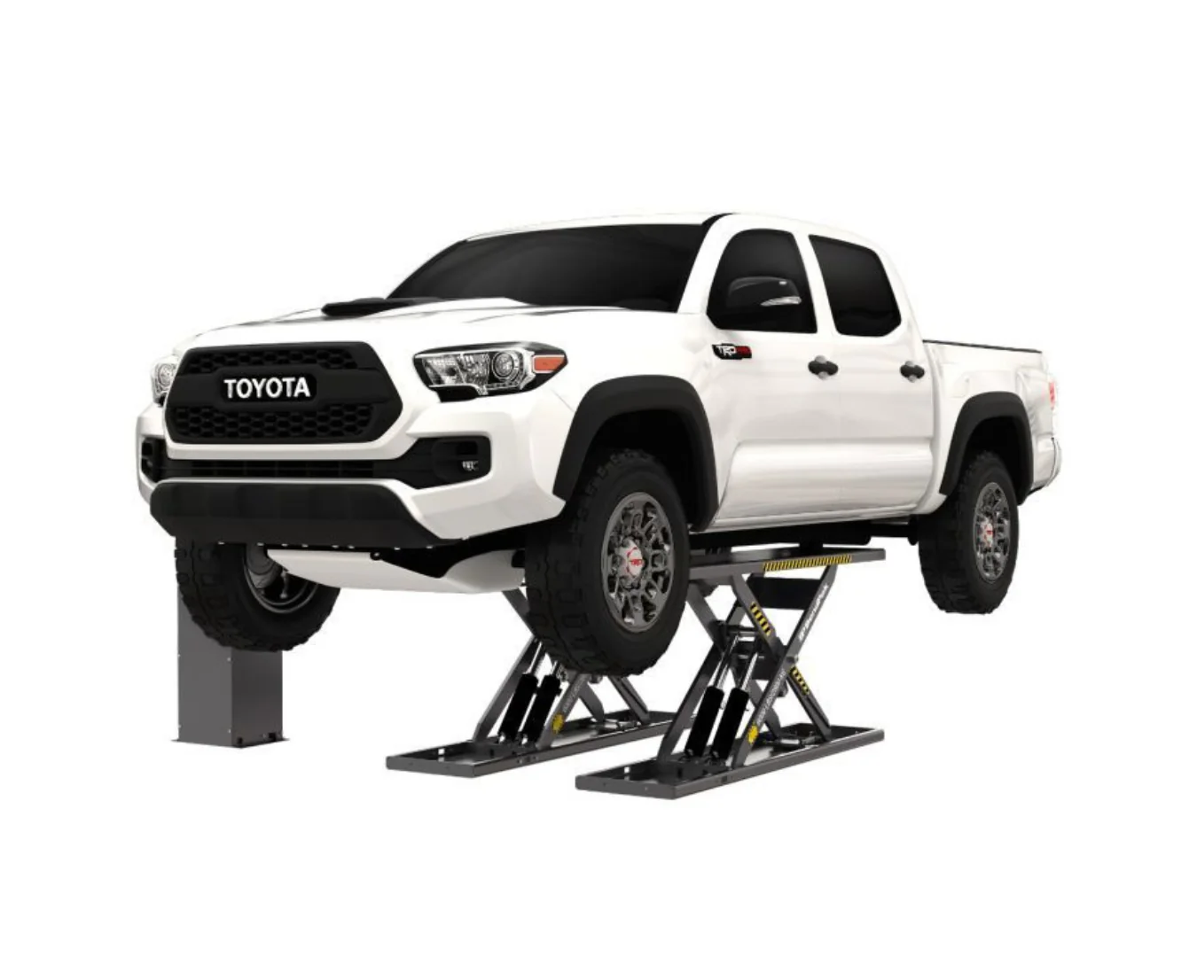 BendPak MDS-6EXTF Mid-Rise Scissor Car Lift