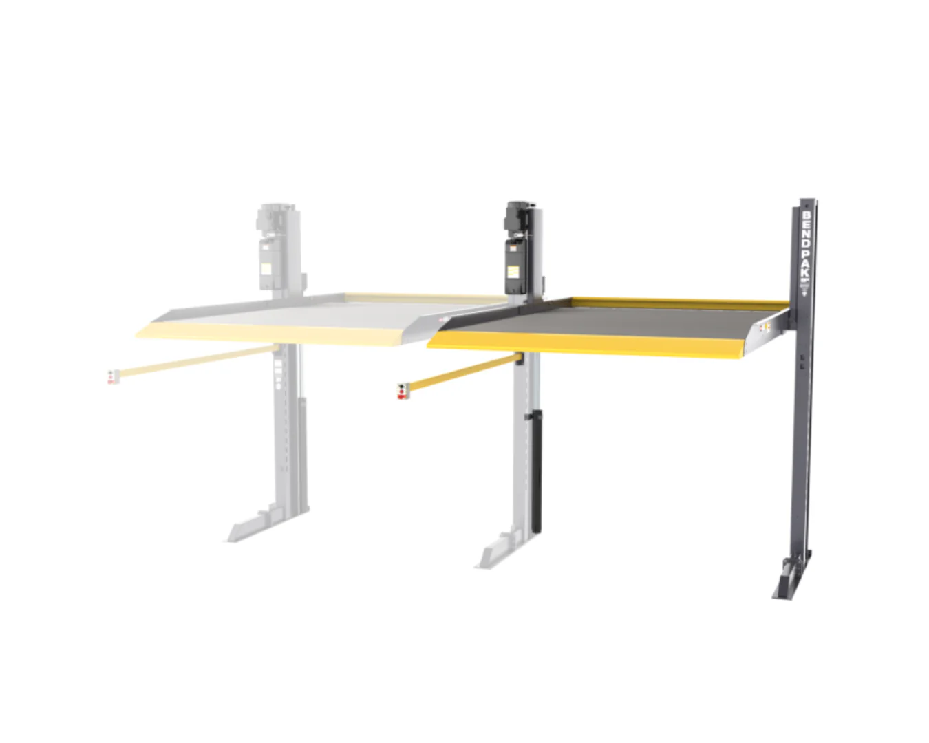 BendPak PL-6000DCX Car Parking Lift ADD ON