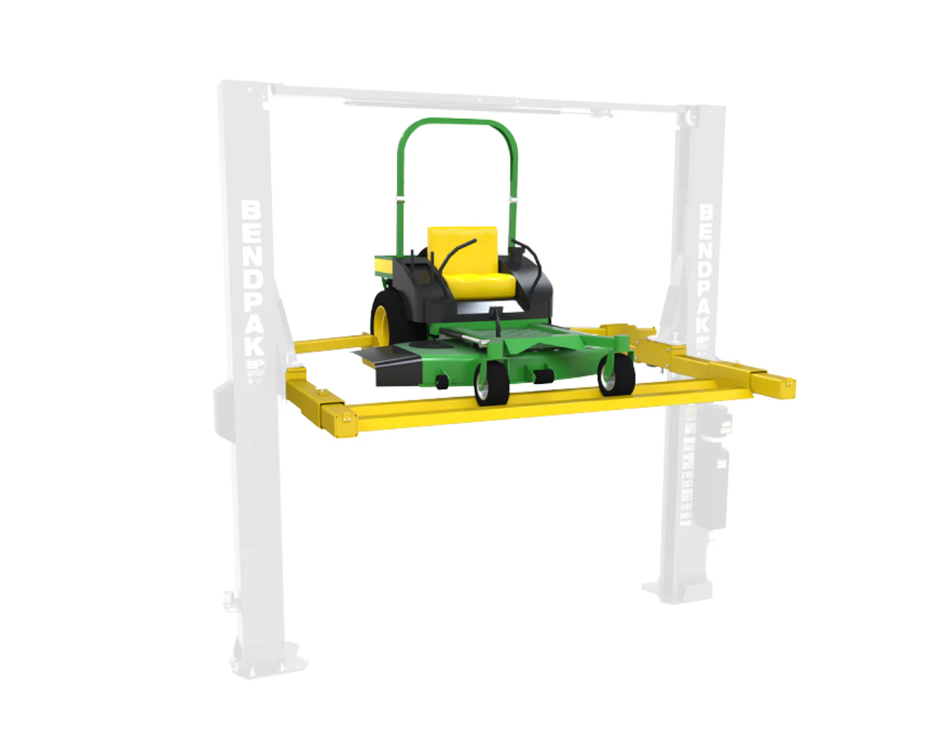 BendPak 10AP Series Turf Lift Accessory Kit - Image 2