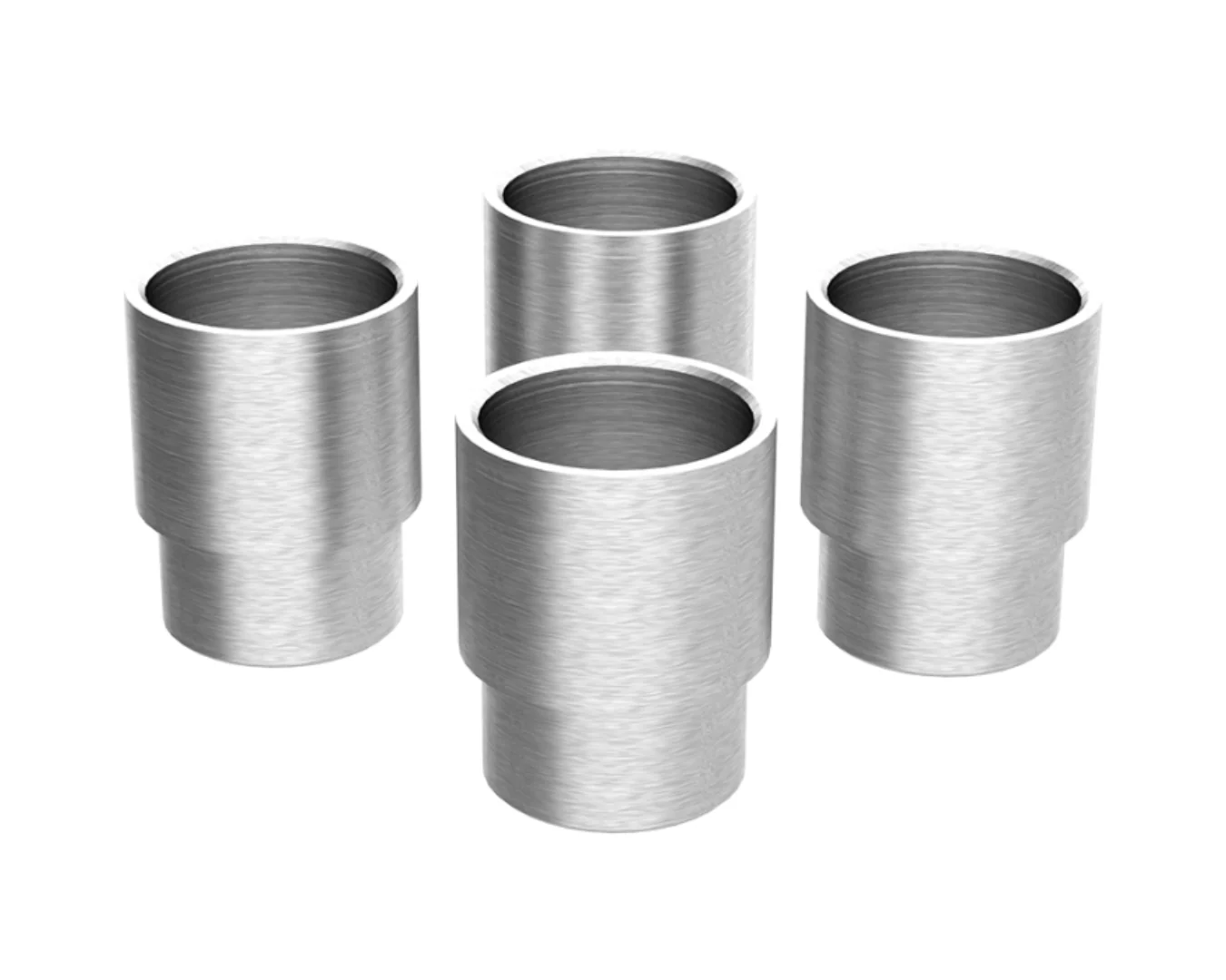 BendPak Two-Post Lift Low Adapter - 60mm - Set Of 4