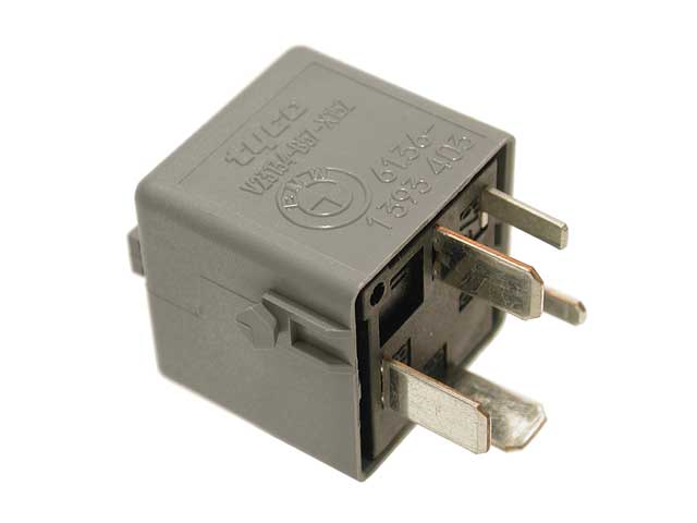 BMW ABS Motor Relay (5-Prong) (Gray) | 1992-2000