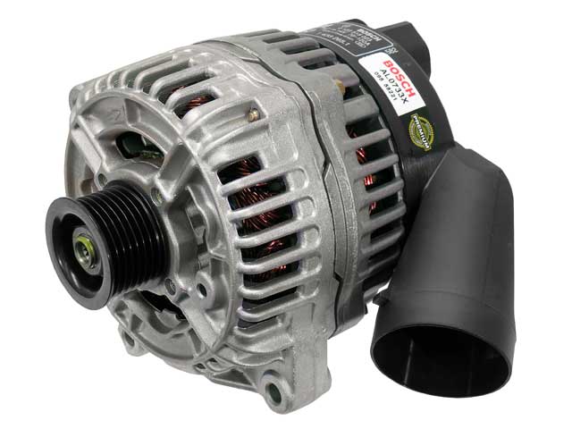 BMW Alternator - 120 Amp (Rebuilt) | 1996-1999