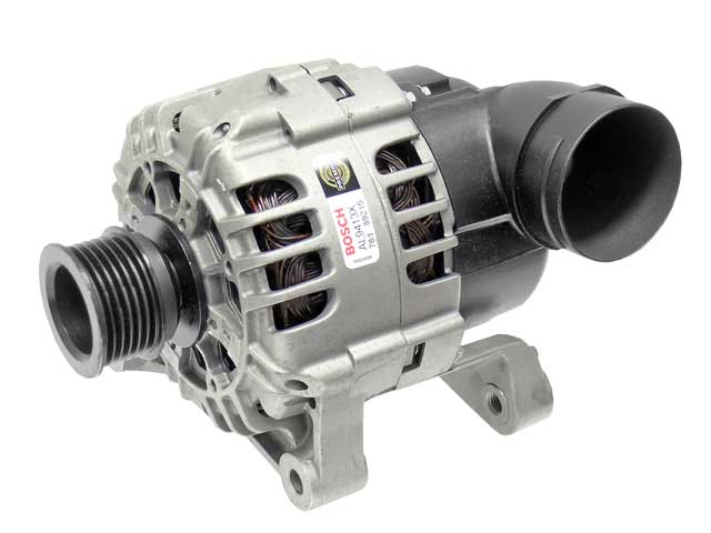 BMW Alternator - 140 Amp (Compact) | 2001-2006