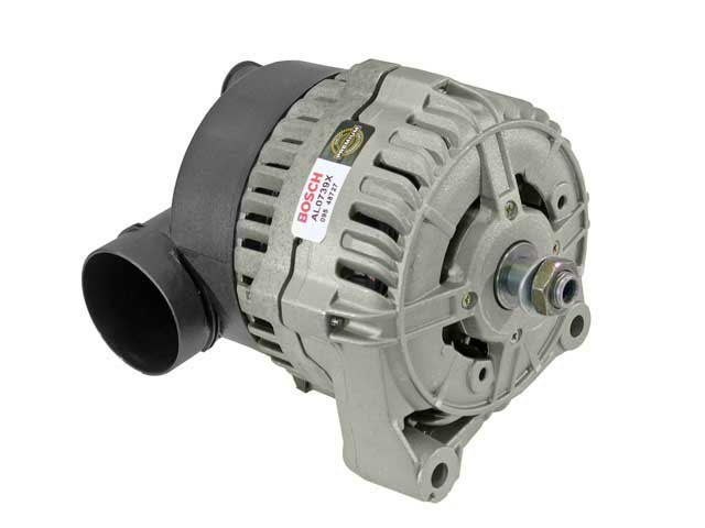 BMW Alternator - 140 Amp (Compact) (Rebuilt) | 1992-1999