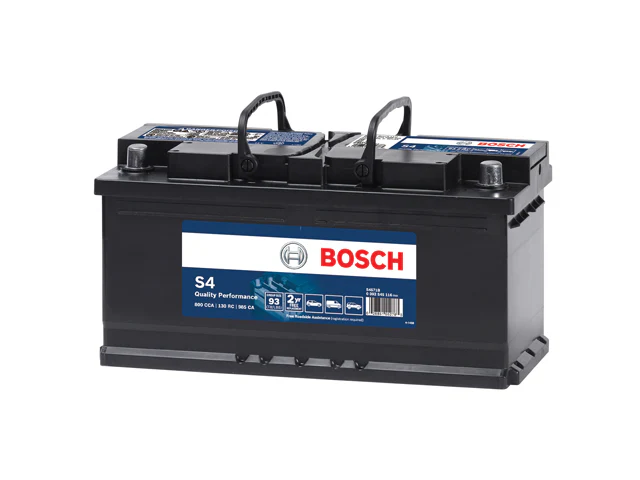 BMW Battery - Bosch S4 Quality | 1985-2008