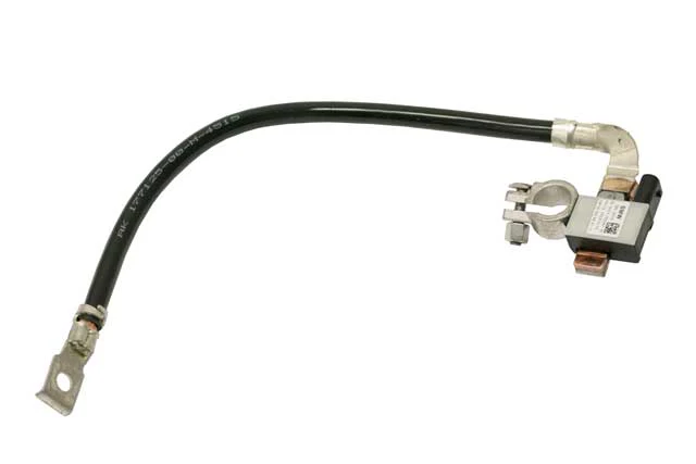 BMW Battery Cable - Negative with Intelligent Battery Sensor (IBS) | 2004-2014