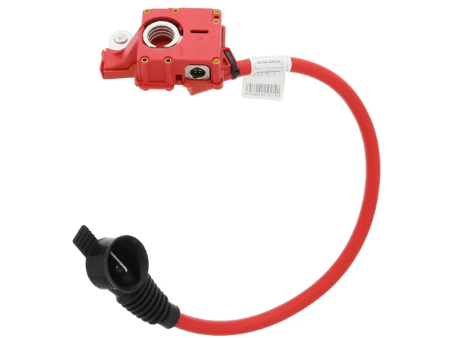 BMW Battery Cable - Positive - Battery Terminal to Under-Floor Cable | 2010-2019 - Image 3