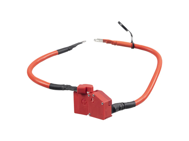BMW Battery Cable - Positive - Battery Terminal to Under-Floor Cable | 2012-2020 - Image 2
