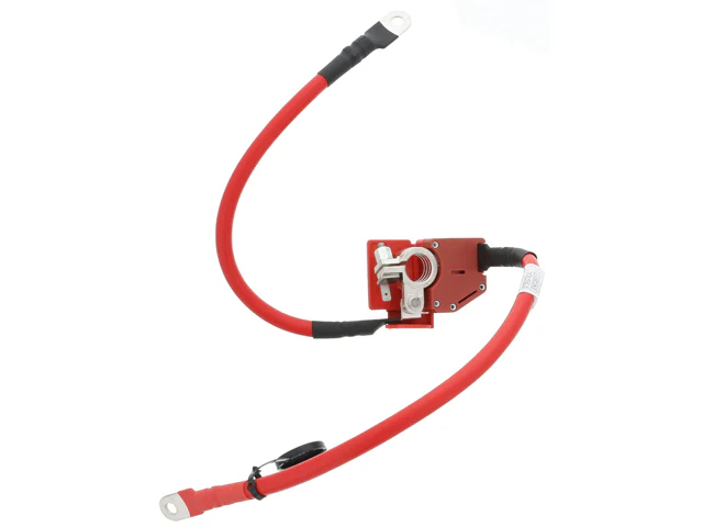 BMW Battery Cable - Positive - Battery Terminal to Under-Floor Cable | 2012-2020 - Image 3