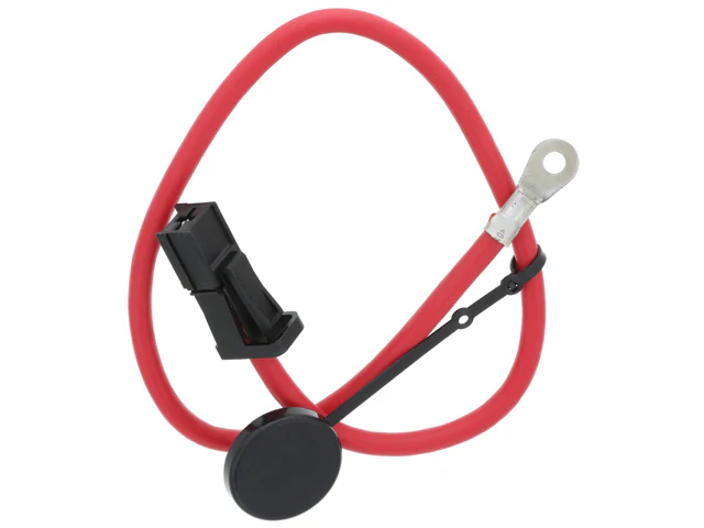 BMW Battery Cable - Positive - Power Distribution Box to Battery Cable | 2006-2013 - Image 2