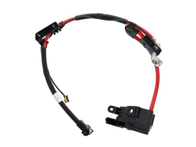 BMW Battery Cable - Positive Terminal to Battery Cable | 2002-2008