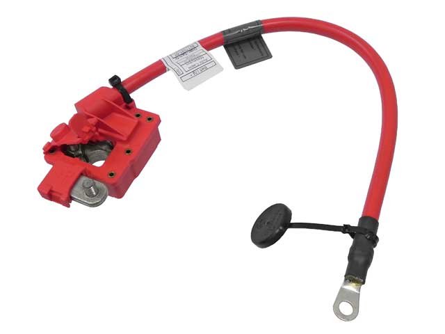 BMW Battery Cable - Positive Terminal to Battery Cable | 2006-2015 - Image 2