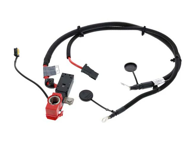 BMW Battery Cable - Positive Terminal to Battery Cable | 2007-2013