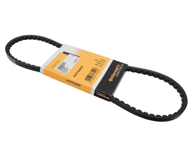 BMW Belt - Power Steering 10 X 825 | 1982-1993