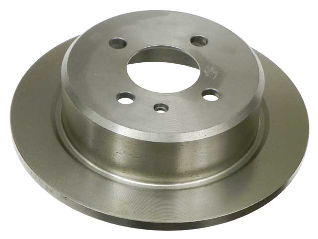 BMW Brake Disc (258 X 10 mm) | 1984-1993 - Image 3