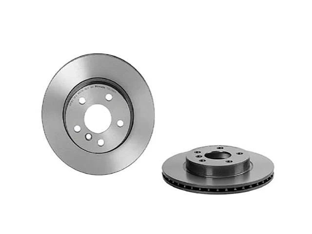 BMW Brake Disc (280 x 20mm) | 2014-2021 - Image 3