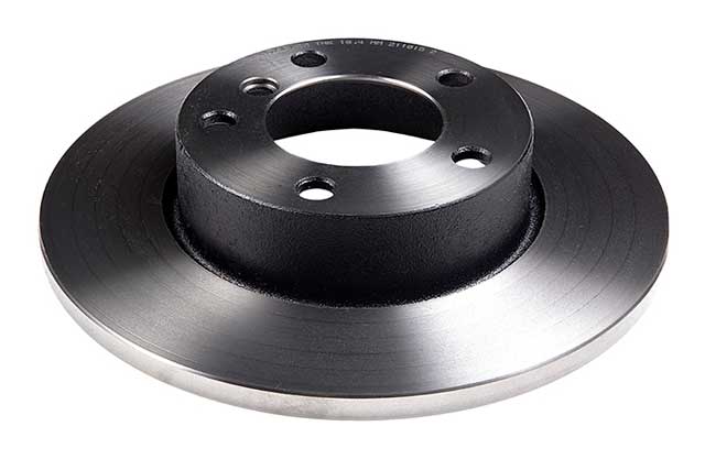 BMW Brake Disc (286 X 12 mm) | 1995-1998 - Image 4