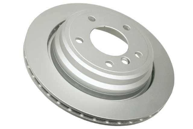 BMW Brake Disc (298 X 20 mm) | 1997-2003 - Image 3