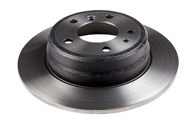 BMW Brake Disc (300 X 10 mm) | 1989-1995 - Image 2
